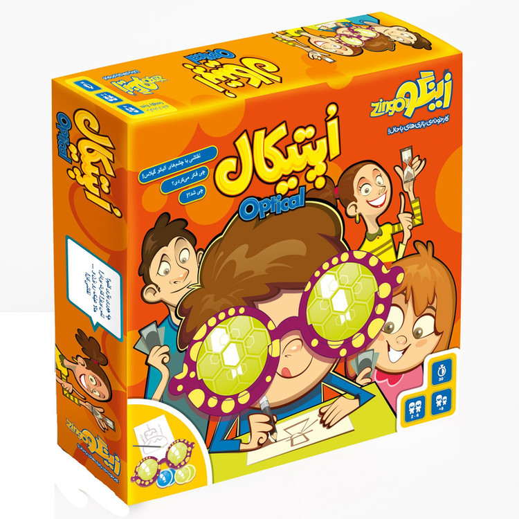 بازی فکری اُپتیکال